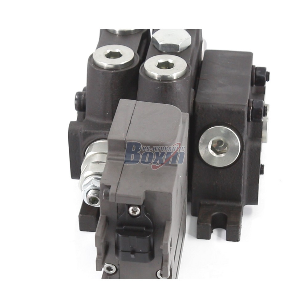 Factory Direct Supply of DCV100EMA-OT Electric Motor 1 Spool Sectional Directional Valve detail image